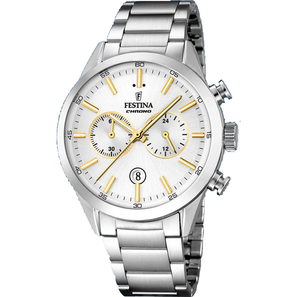 Reloj Festina Chrono Sport F16826/D Timeless Chronograph