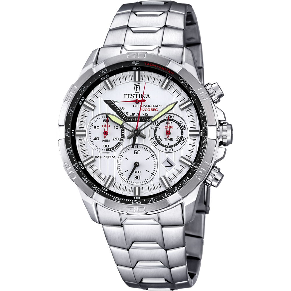 Reloj Festina Chrono Sport F6836/1 Timeless Chronograph