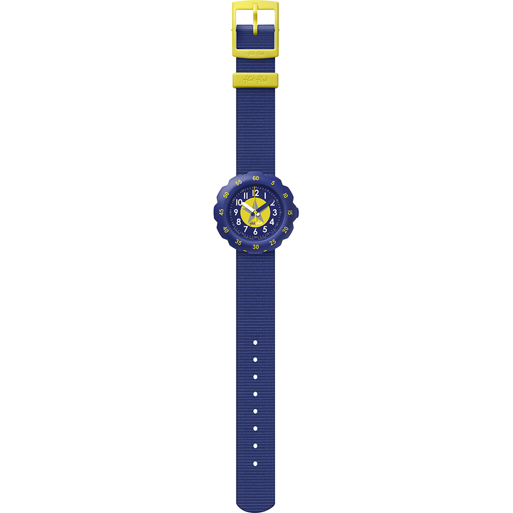 Reloj Flik Flak 5+ Power Time FPSP023 Asteriscus