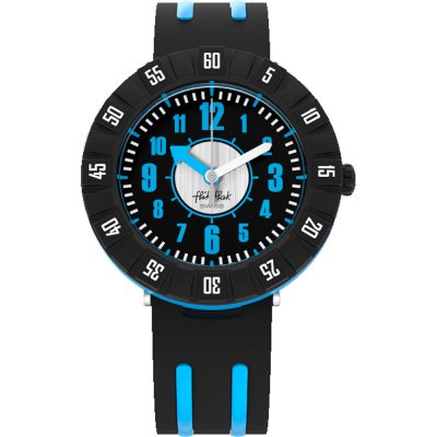 Reloj Flik Flak 7+ Power Time FCSP104 Blue Ahead