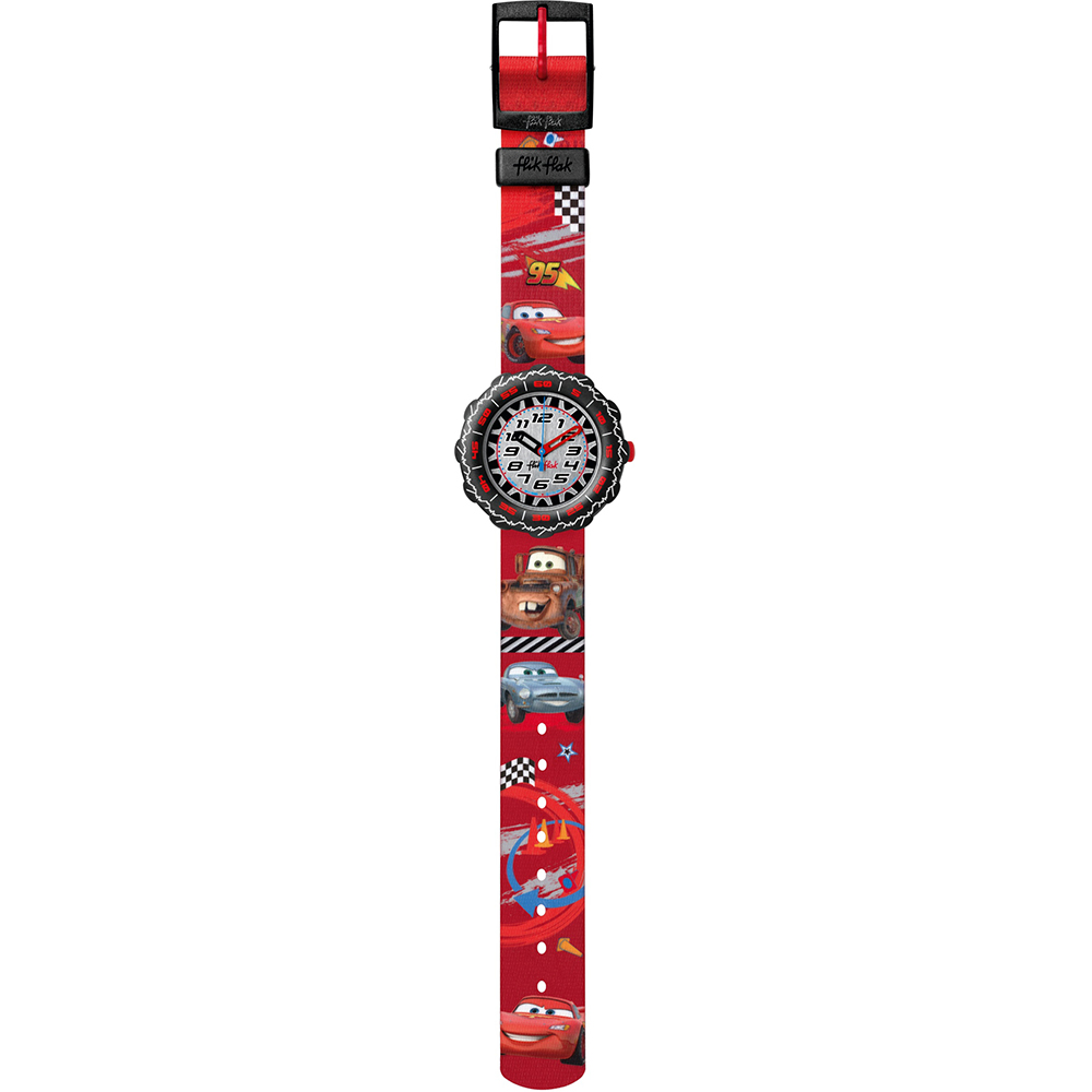 Reloj Flik Flak FLS030 Cars - Cars 2