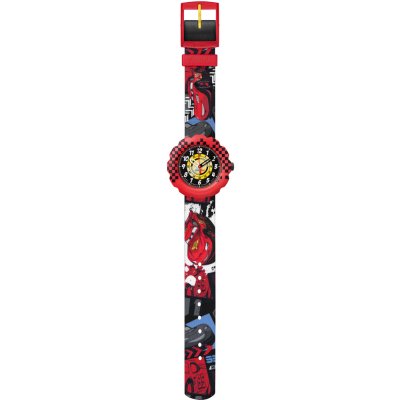 Reloj Flik Flak FLSP002 Cars - Lightning McQueen