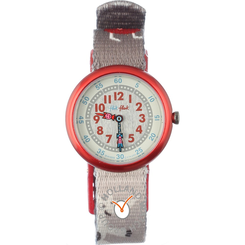 Reloj Flik Flak FN2M01PACK Catamini - Christmas Mood