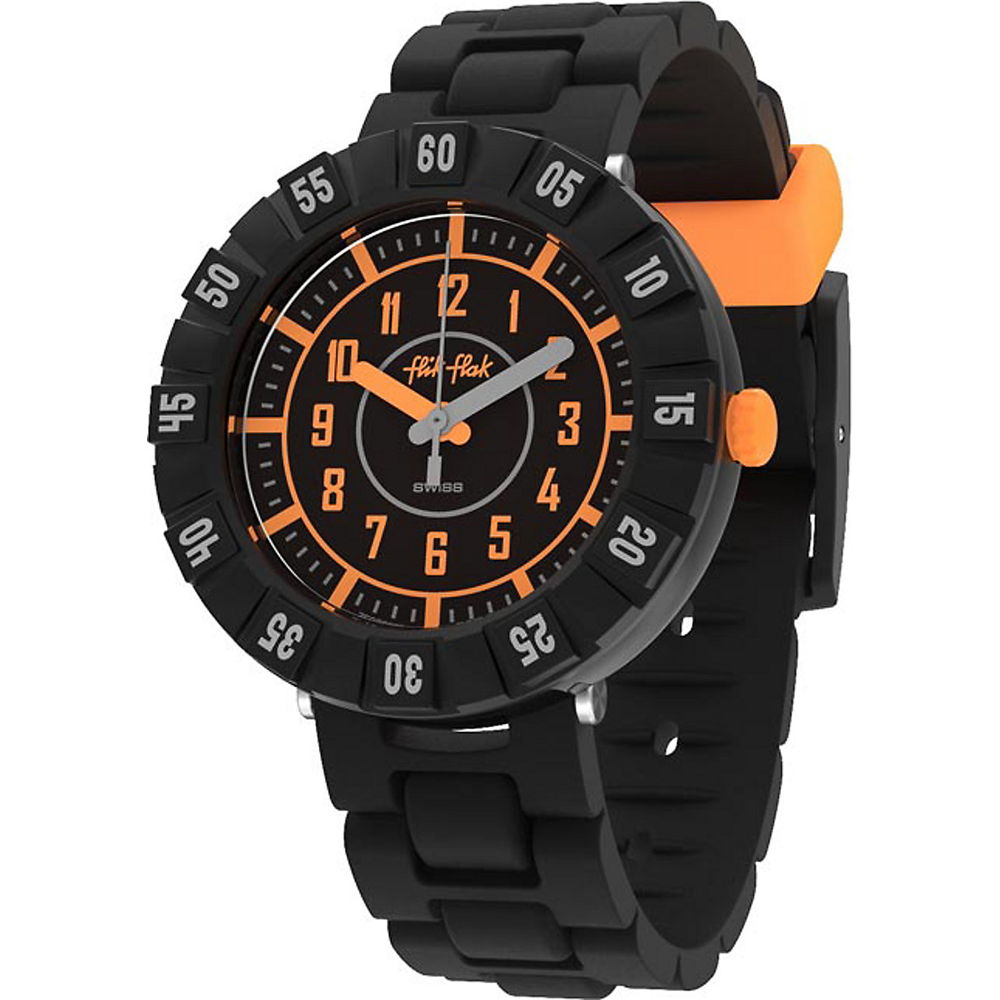 Reloj Flik Flak 7+ Power Time FCSP093 Catch U