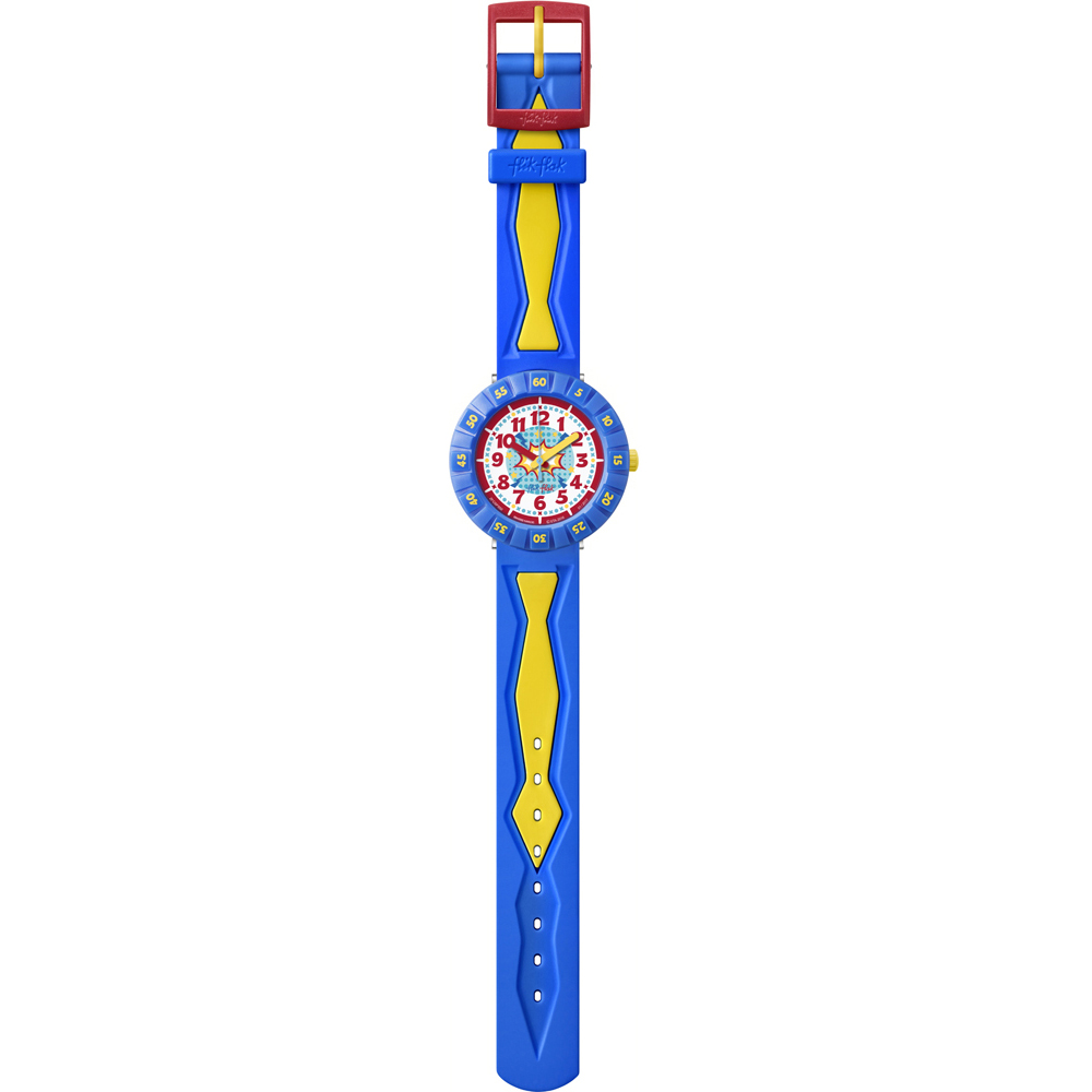 Reloj Flik Flak 7+ Power Time FCSP050 Cool Sailor