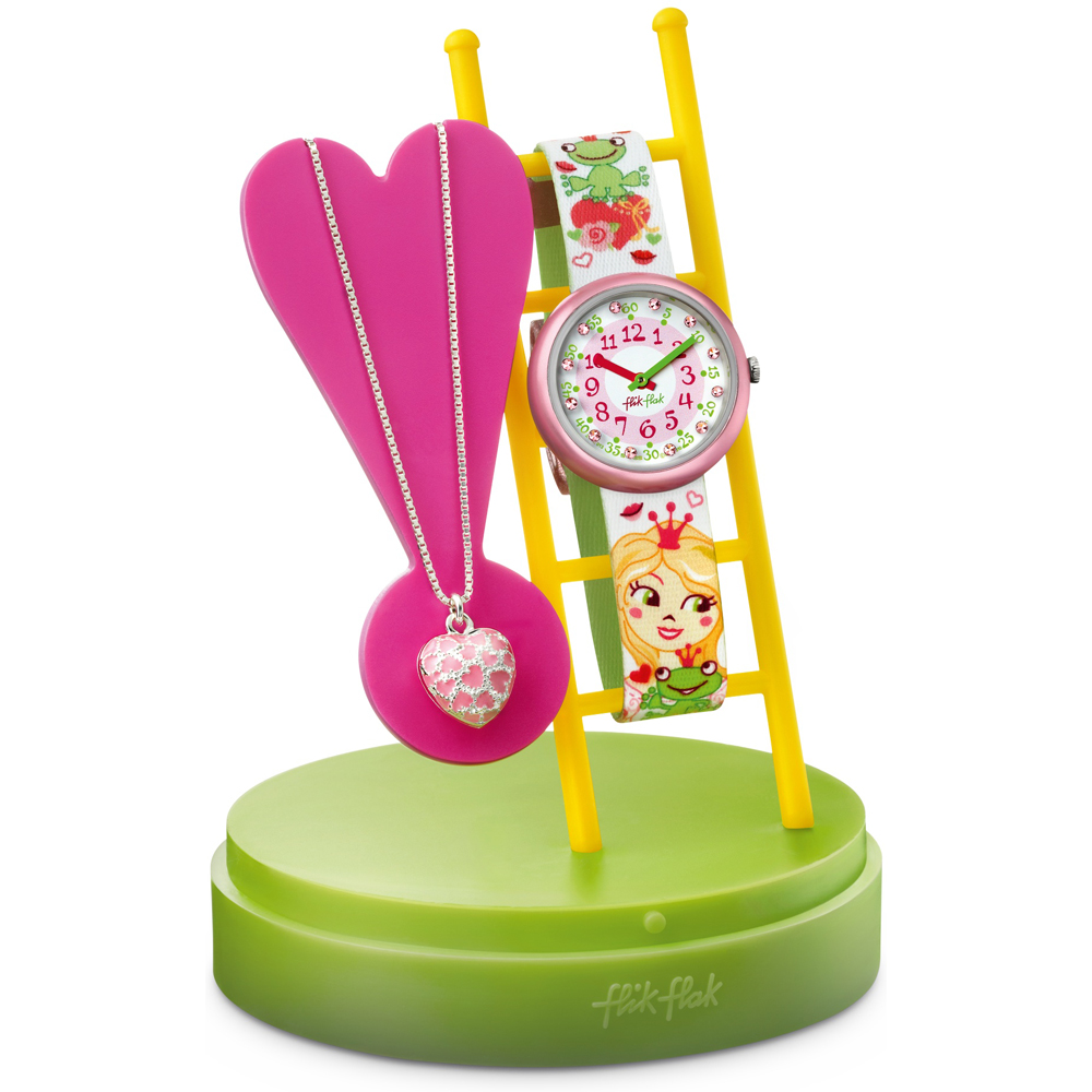 Reloj Flik Flak FTB013 Cuty Hugs