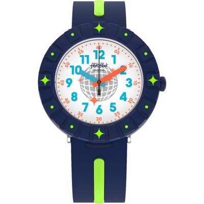 Reloj Flik Flak 7+ Power Time FCSP090 Disco Ball
