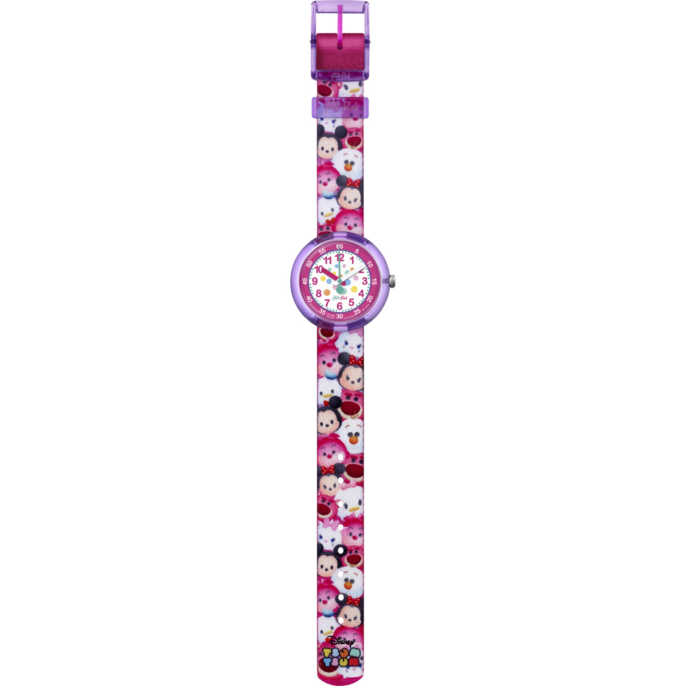 Reloj Flik Flak FLNP026 Disney Tsum Tsum