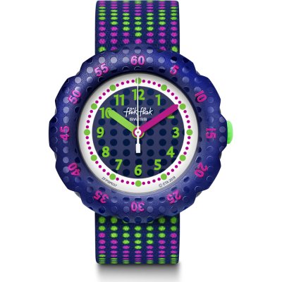 Reloj Flik Flak FPSP037 Dots 2.0