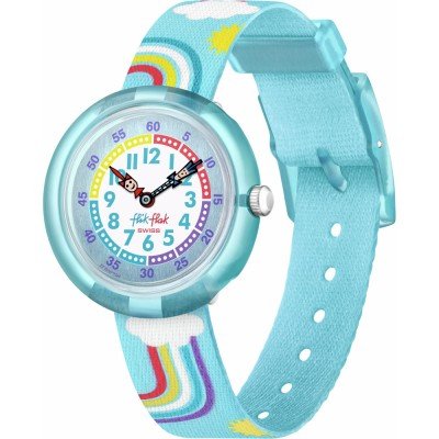 Reloj Flik Flak 3 Story Time FBNP208 Ballerichat EAN 7610522864221 Reloj.es