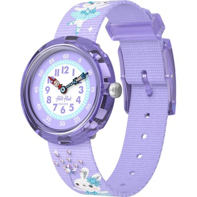 Reloj Flik Flak 3+ Story Time FBNP248 Shining tutu
