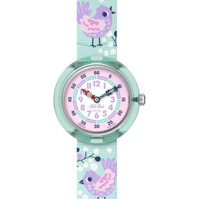 Reloj Flik Flak 3+ Story Time FBNP249 Tweet Tweet