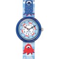 Reloj Flik Flak 3+ Story Time FBNP251 Fear me not!
