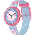 Reloj Flik Flak 3+ Story Time FBNP253 Garden friends