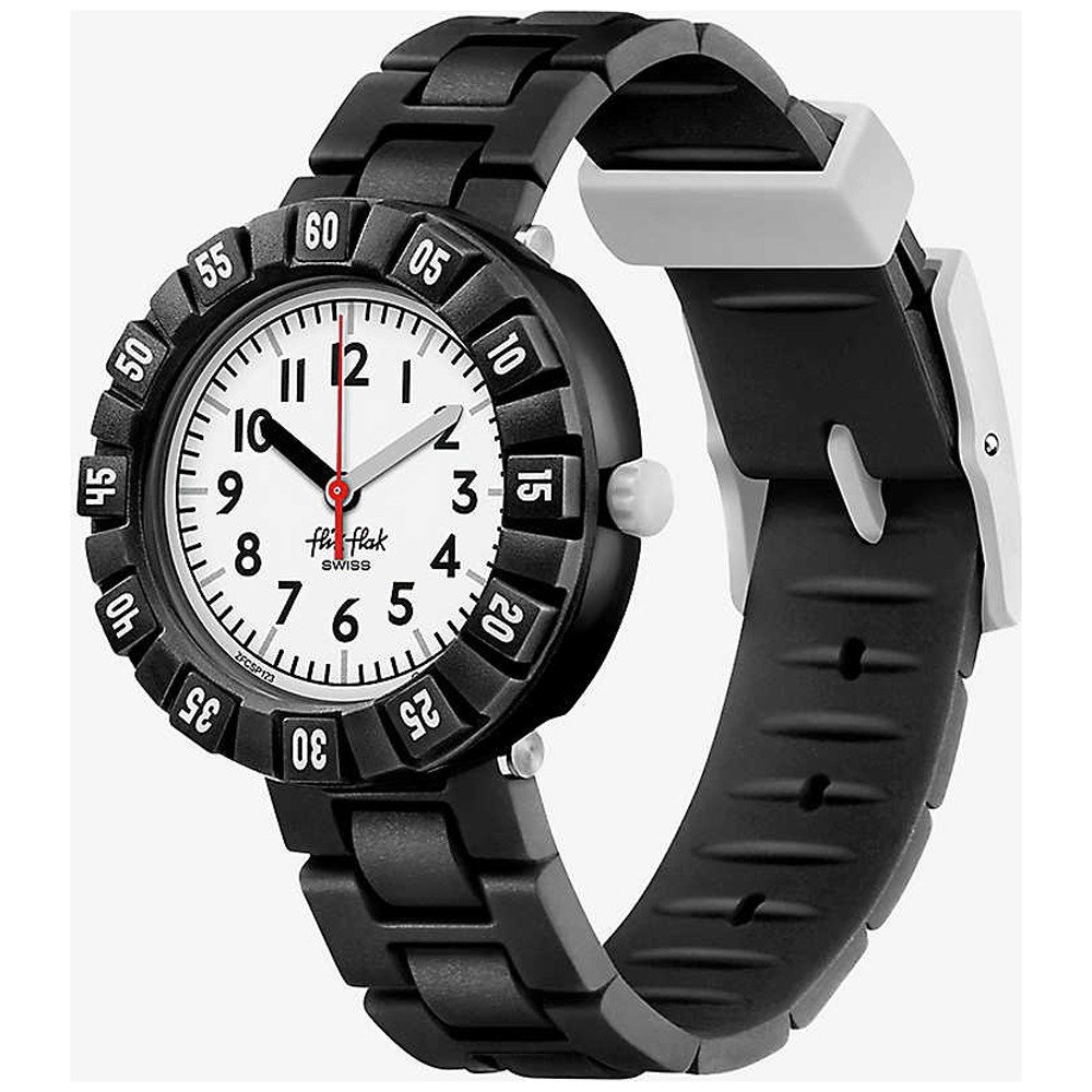 Reloj Flik Flak 5+ Power Time FCSP123 Level Black