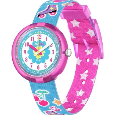 Reloj Flik Flak 5+ Power Time FPNP131 Disco Pop