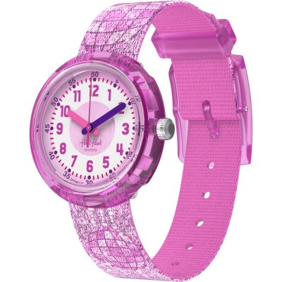Reloj Flik Flak 5+ Power Time FPNP177 Disco Time