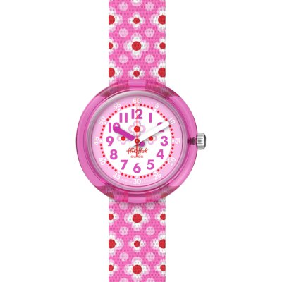 Reloj Flik Flak 5+ Power Time FPNP180 Power Flower