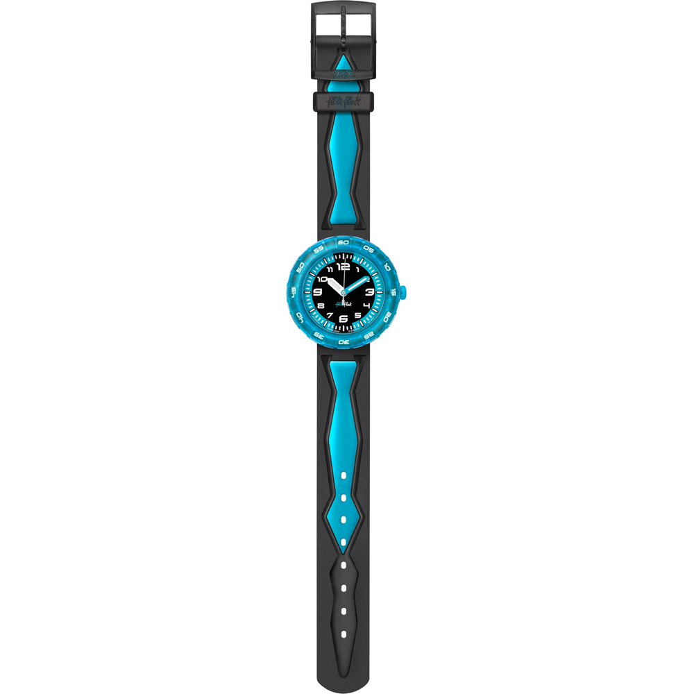 Reloj Flik Flak 7+ Power Time FCSP016 Get It In Blue!