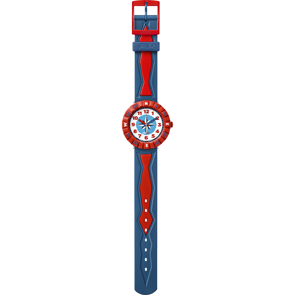 Reloj Flik Flak 7+ Power Time FCSP061 Get It In Bred