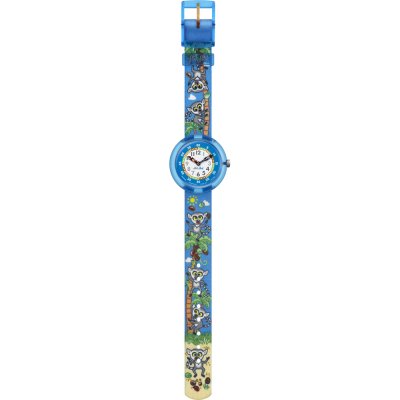 Reloj Flik Flak 3+ Story Time FBNP065 Gidro