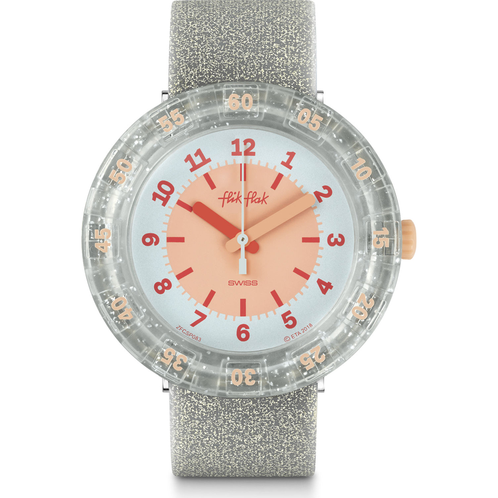 Reloj Flik Flak FCSP083 Glitteraxus