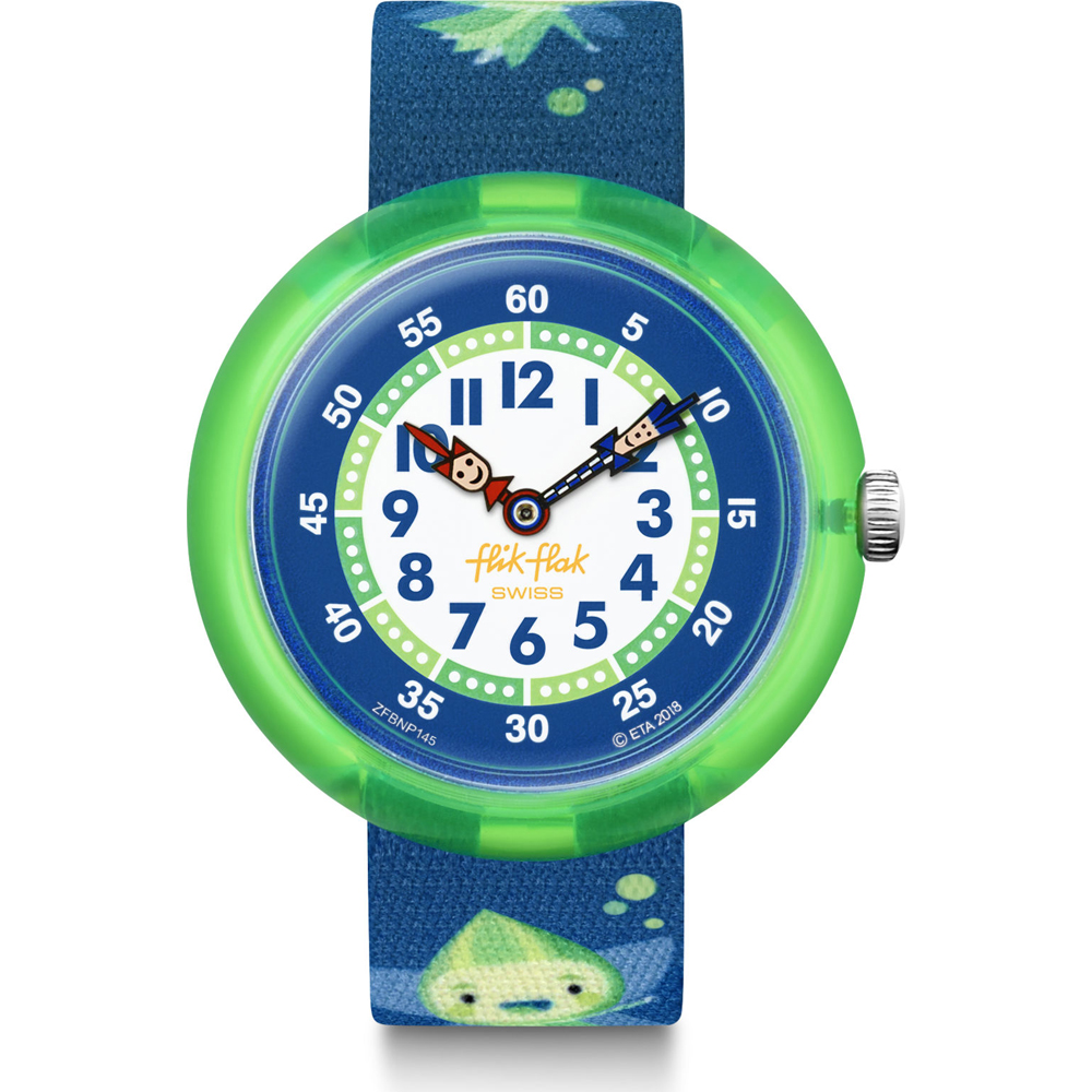 Reloj Flik Flak FBNP145 Glowlins