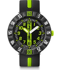 FCSP032 Green Ahead 34mm