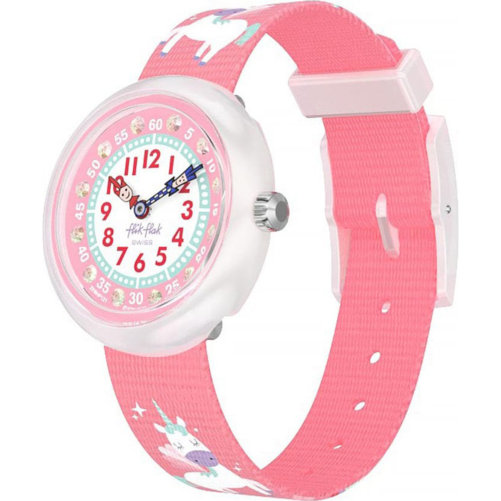 Reloj Flik Flak 3 Story Time FBNP121 Magical Dream