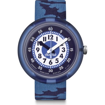 Reloj Flik Flak 5+ Power Time FPNP017 Night Guards