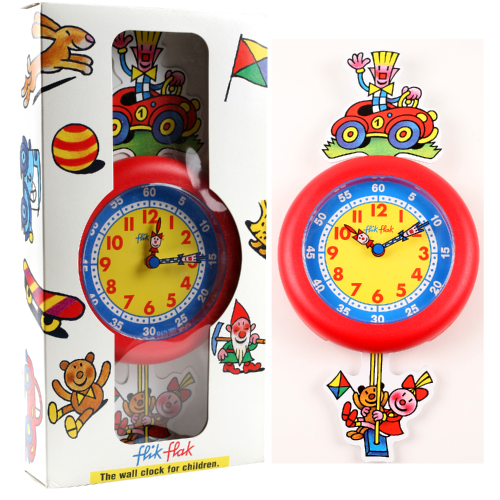 Flik Flak FAW11 Playground Clock