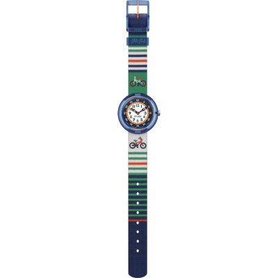 Reloj Flik Flak 3+ Story Time FBNP067 Ride Out
