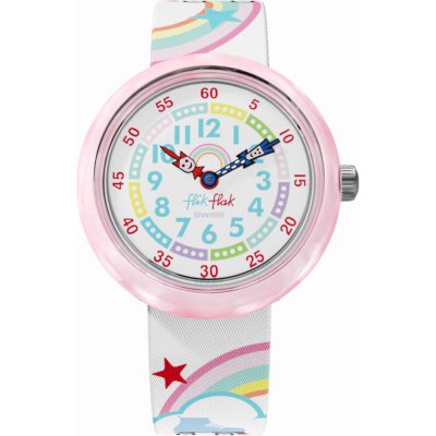 Reloj Flik Flak 3+ Story Time FBNP102 Roller Disco