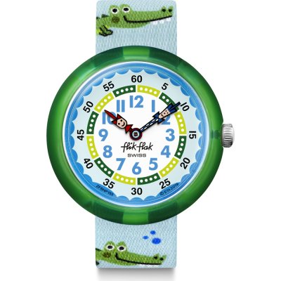 Reloj Flik Flak 3+ Story Time FBNP153 Seaulater