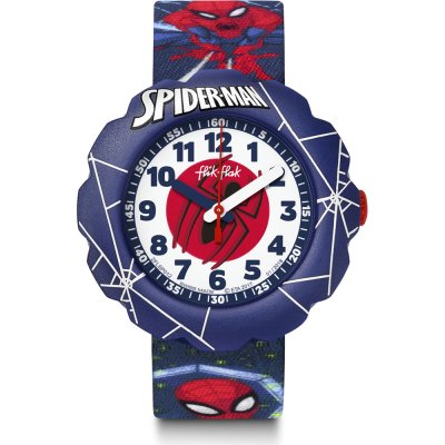 Reloj Flik Flak FLSP012 Spider-Man In Action