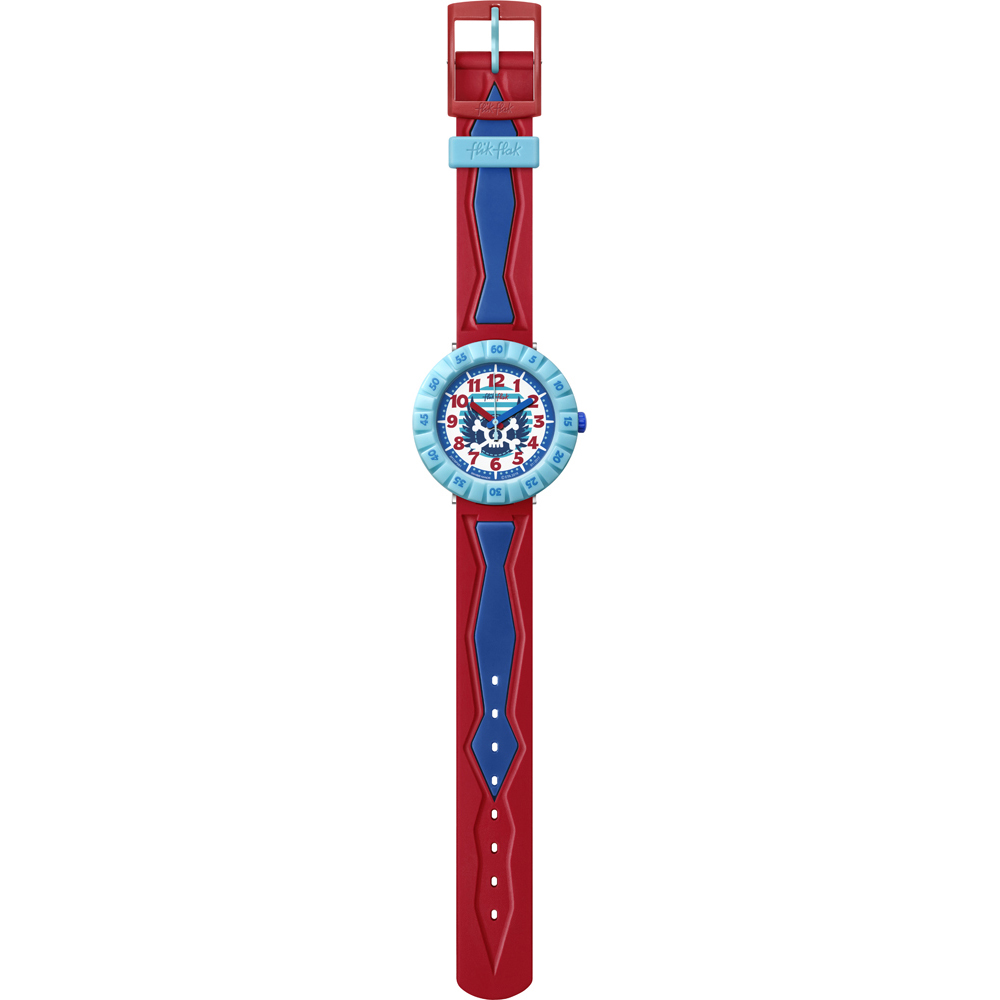 Reloj Flik Flak 7+ Power Time FCSP051 Spunky Sailor