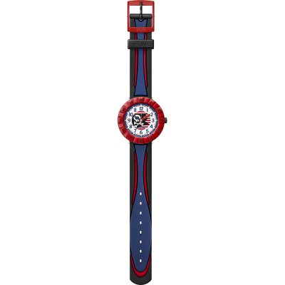 Reloj Flik Flak 7+ Power Time FCSP053 Strong Sailor