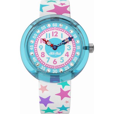 Reloj Flik Flak 3+ Story Time FBNP081 Tähtila