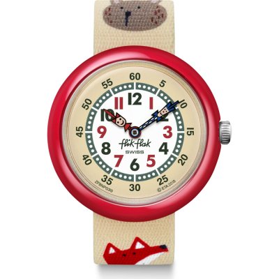 Reloj Flik Flak FBNP139 Tilly Lou’N Buster