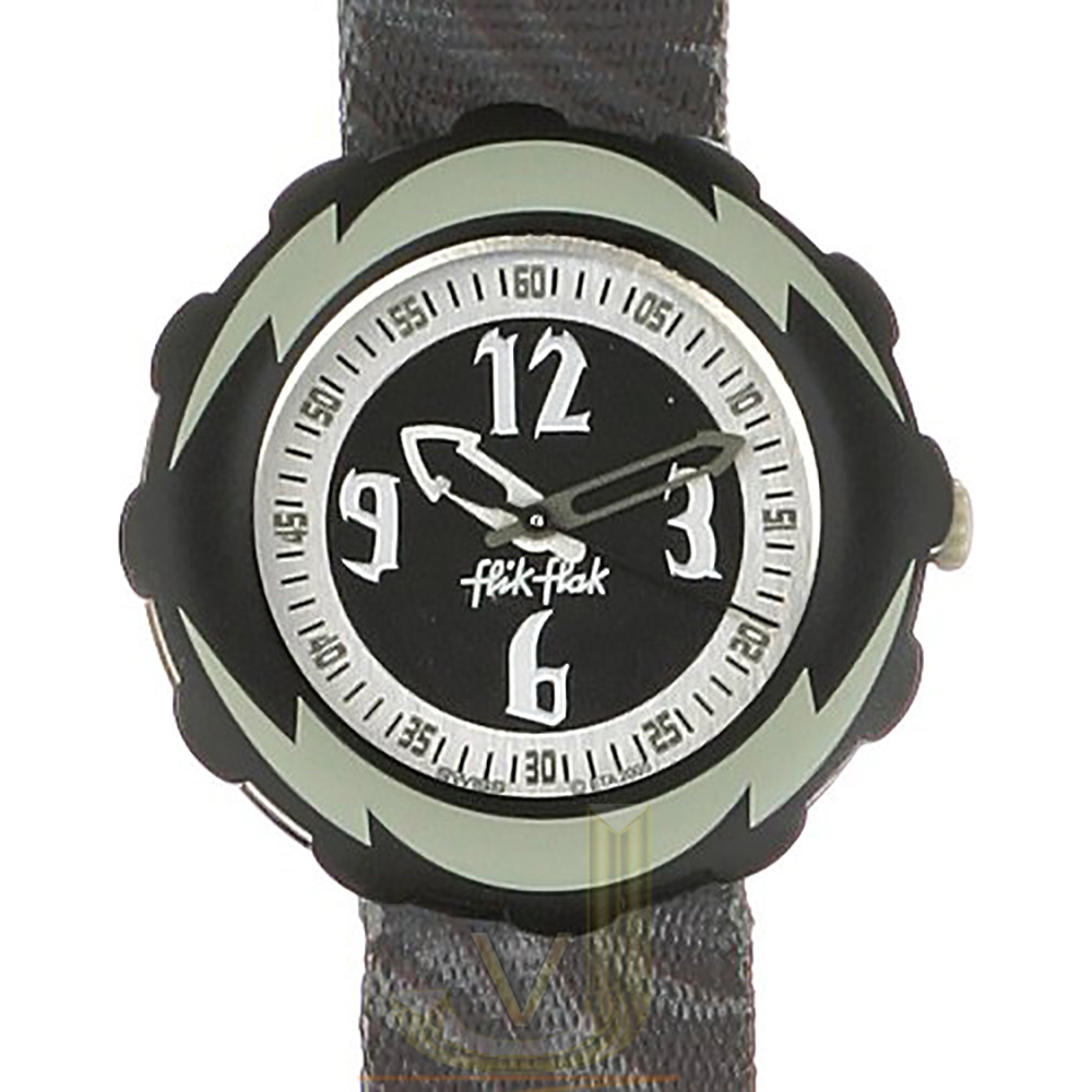 Reloj Flik Flak 7+ Power Time FSS027 Wild Stripes
