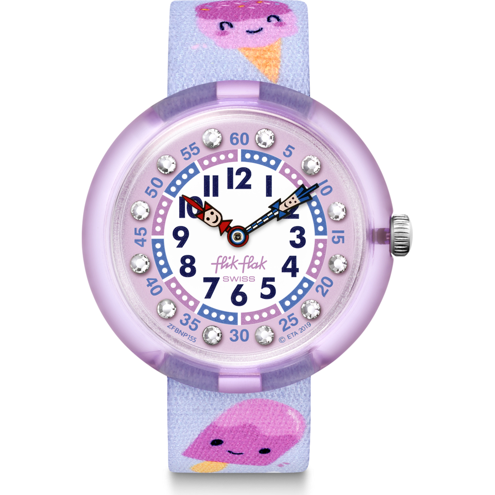 Reloj Flik Flak FBNP155 Yum