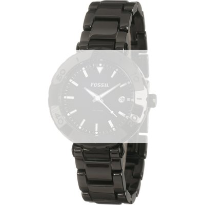 Correa Fossil Straps ACE1029 CE1029 Ladies Ceramics