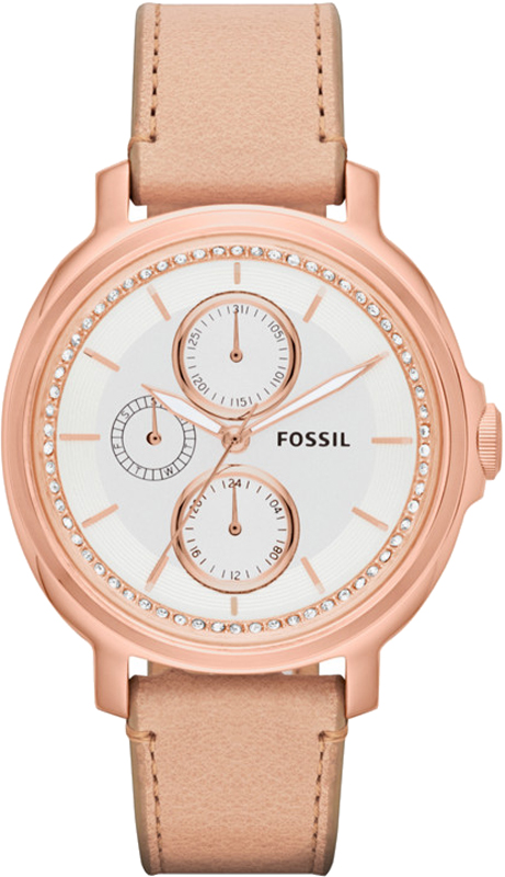 Fossil Watch Time 3 hands Chelsey ES3358