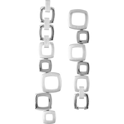 Correa Fossil Straps AES1869 ES1869 Delicate Square