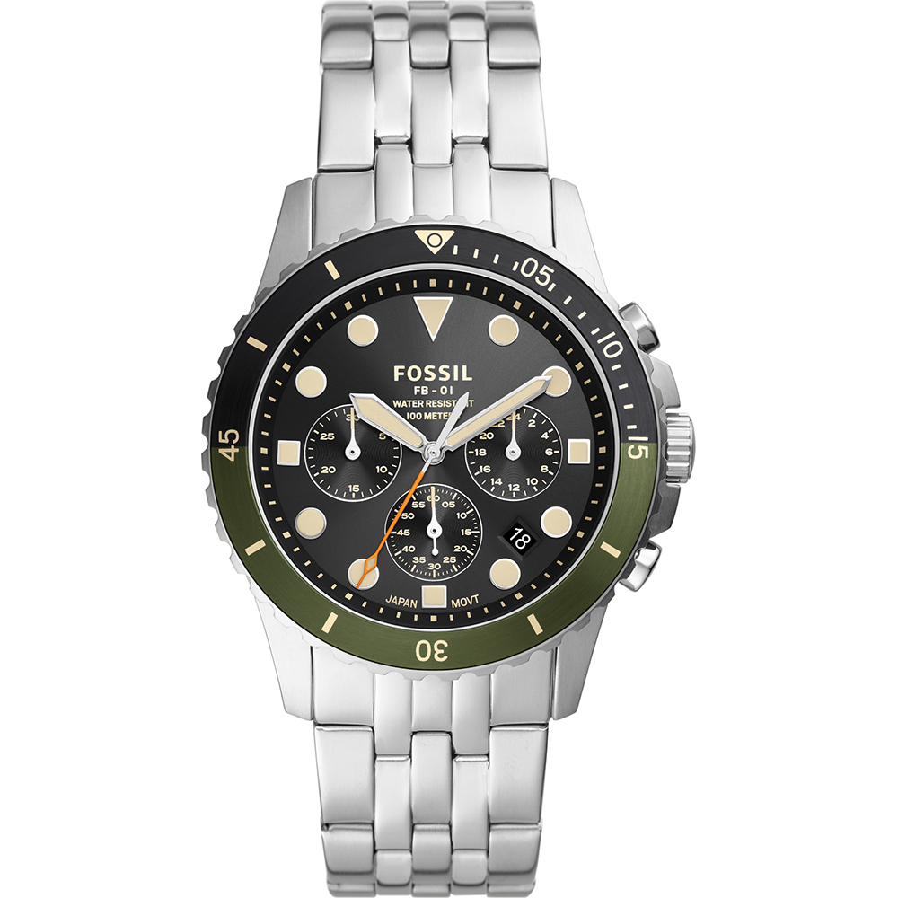 Fossil FS5864 FB-01 Chrono Reloj