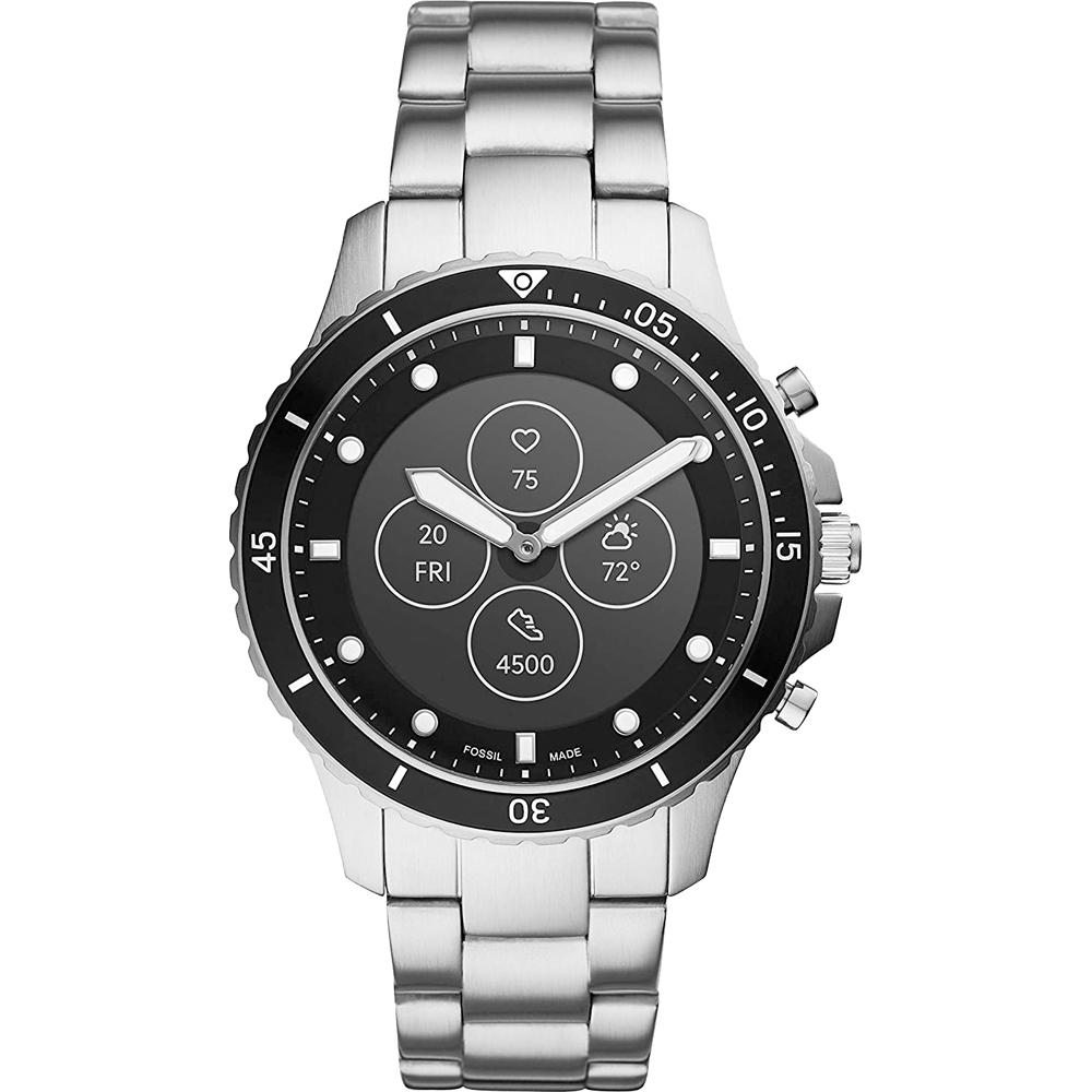 Reloj Fossil Smartwatch FTW7016 FB-01