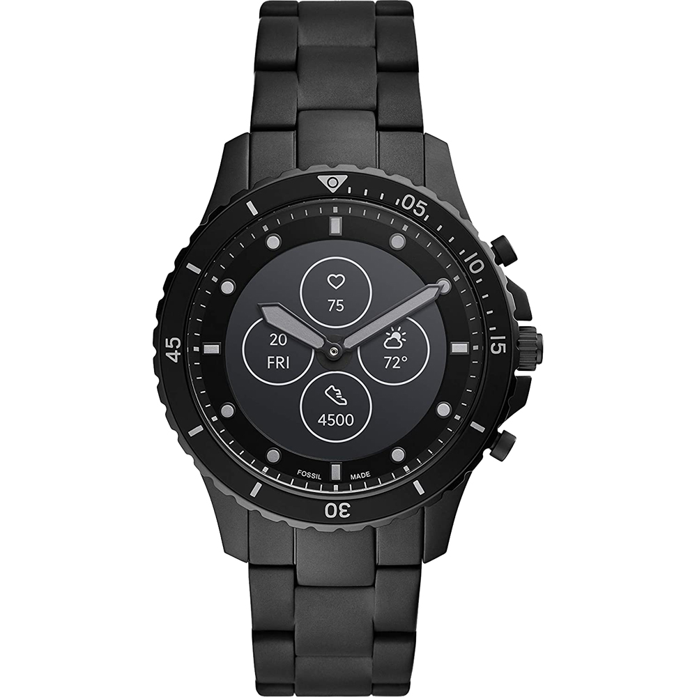 Reloj Fossil Smartwatch FTW7017 FB-01