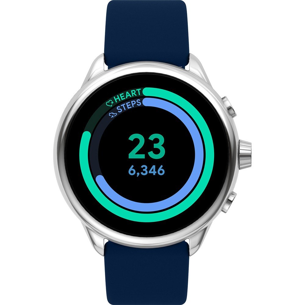 Reloj Fossil Smartwatch FTW4070 6 Smartwatch Wellness Edition • EAN: 4064092169072 • Reloj.es