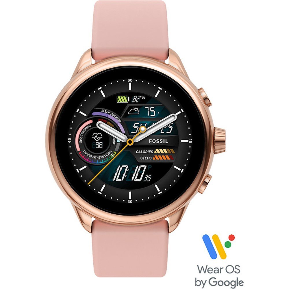 Reloj Fossil Smartwatch FTW4071 Gen 6 Smartwatch Wellness Edition