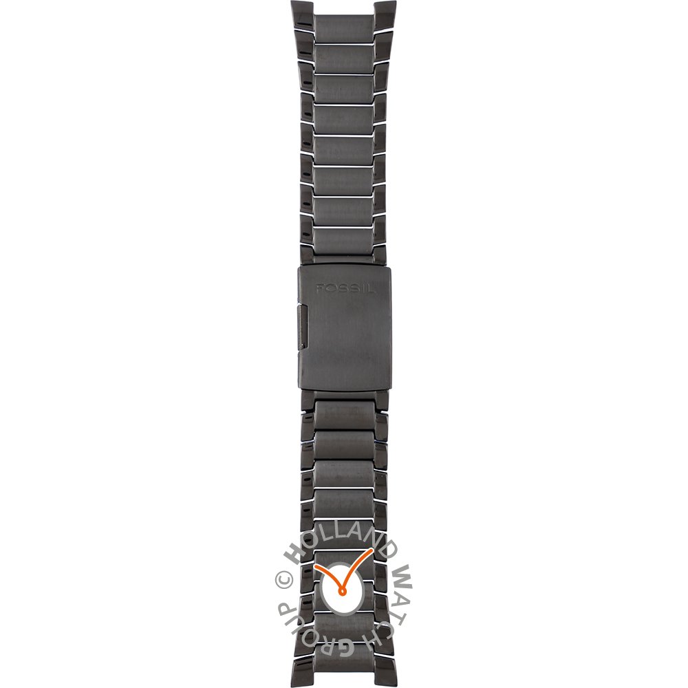 Correa Fossil Straps AFS4123 Comerciante oficial Reloj.es